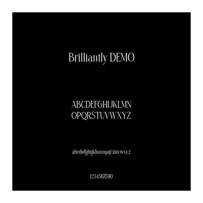 Brilliantly DEMO