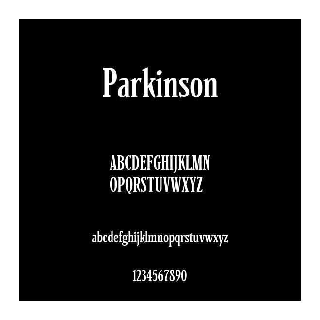 Parkinson