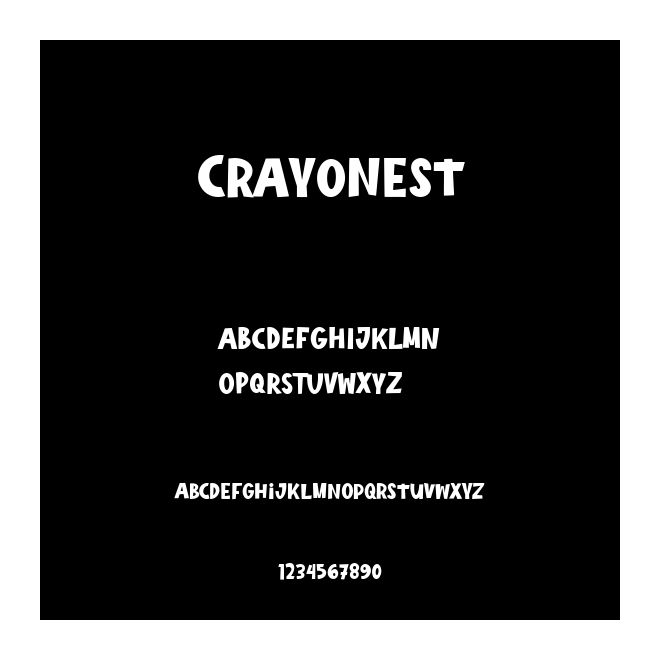 Crayonest