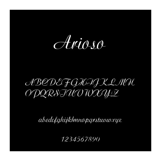 Arioso