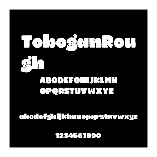 ToboganRough