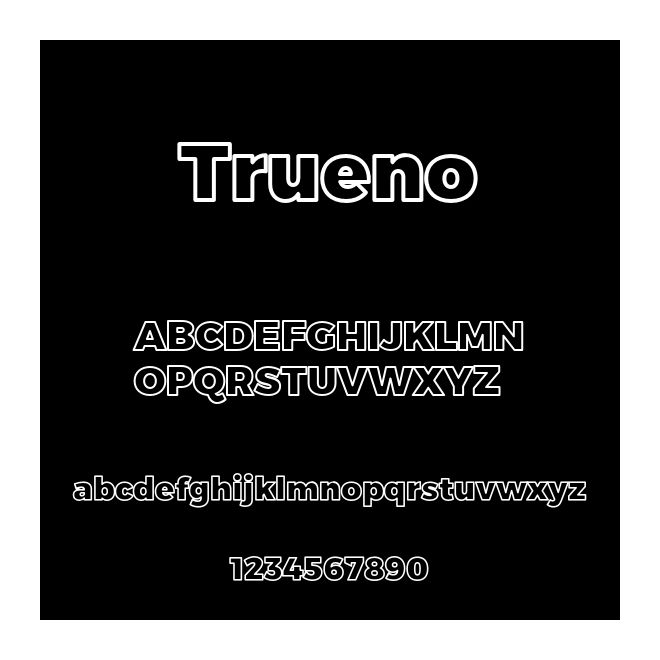 Trueno
