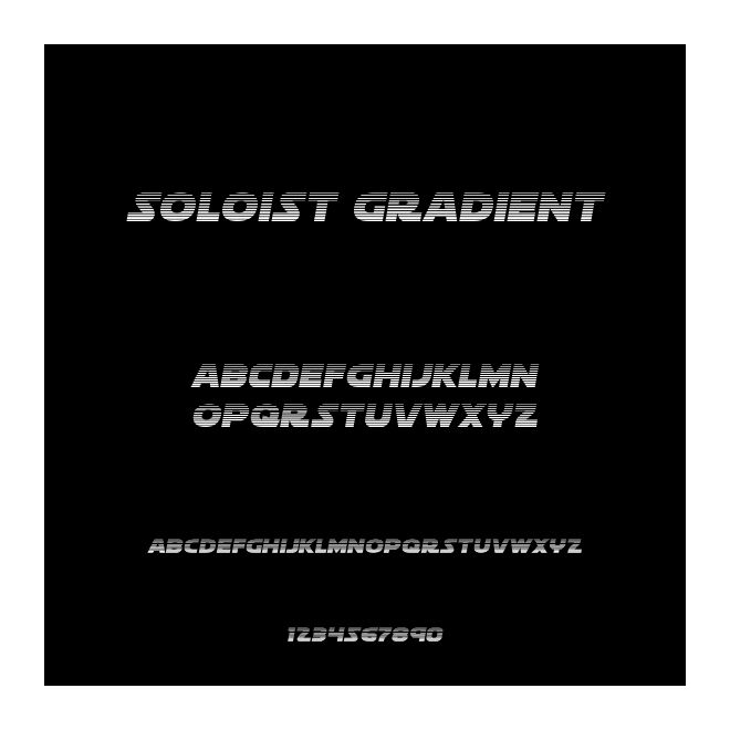 Soloist Gradient