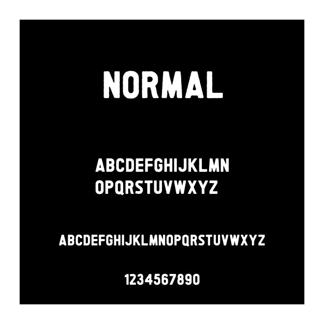 Normal
