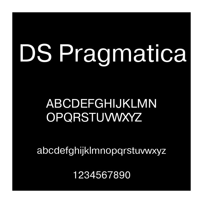 DS Pragmatica