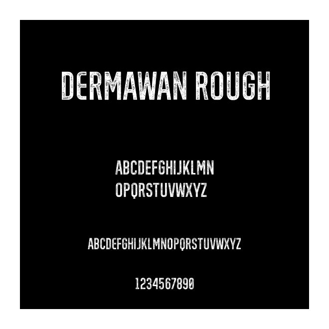 Dermawan Rough