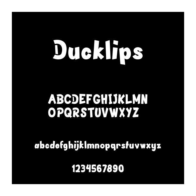 Ducklips