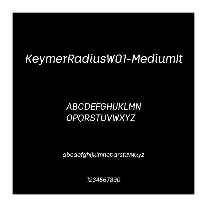 KeymerRadiusW01-MediumIt