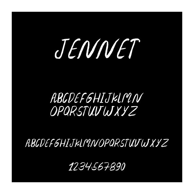 Jennet