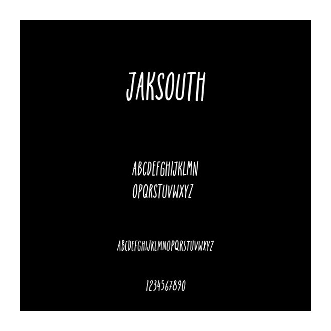 JAKSOUTH