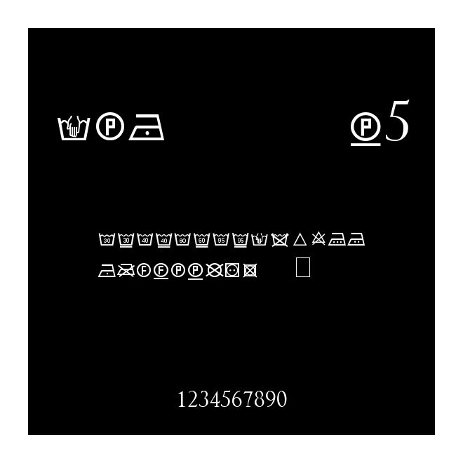 ISO symbol T5
