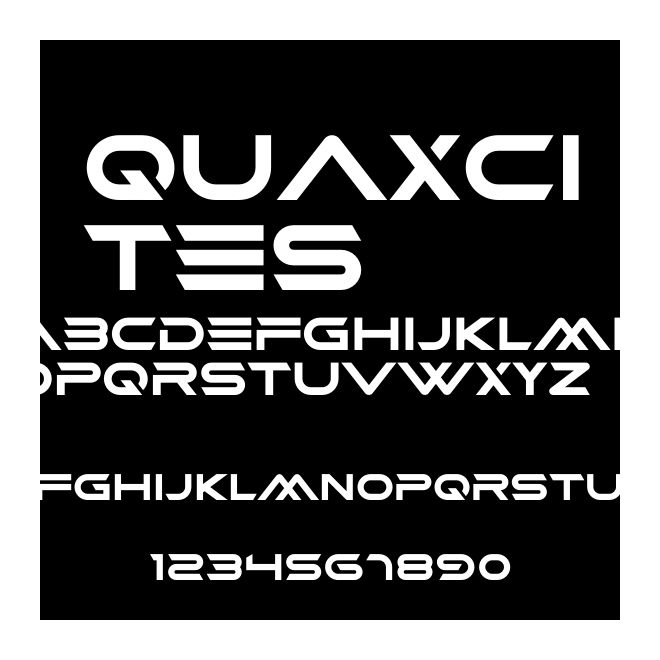 Quaxcites