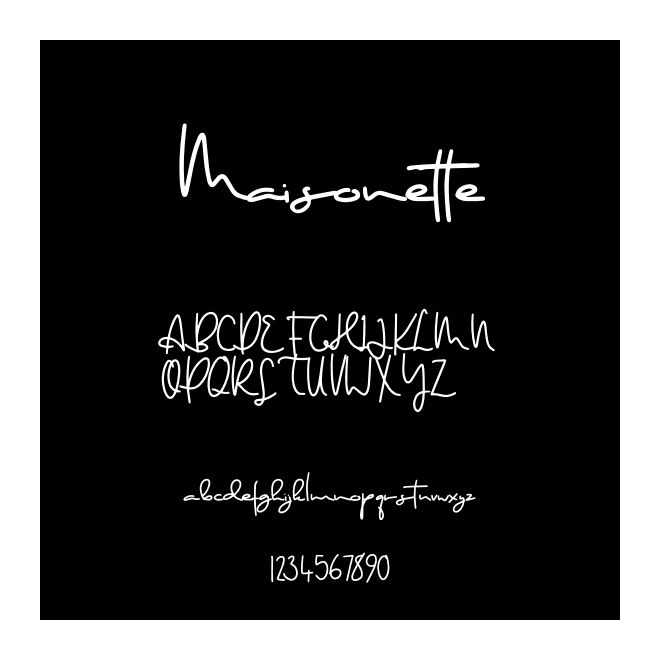 Maisonette