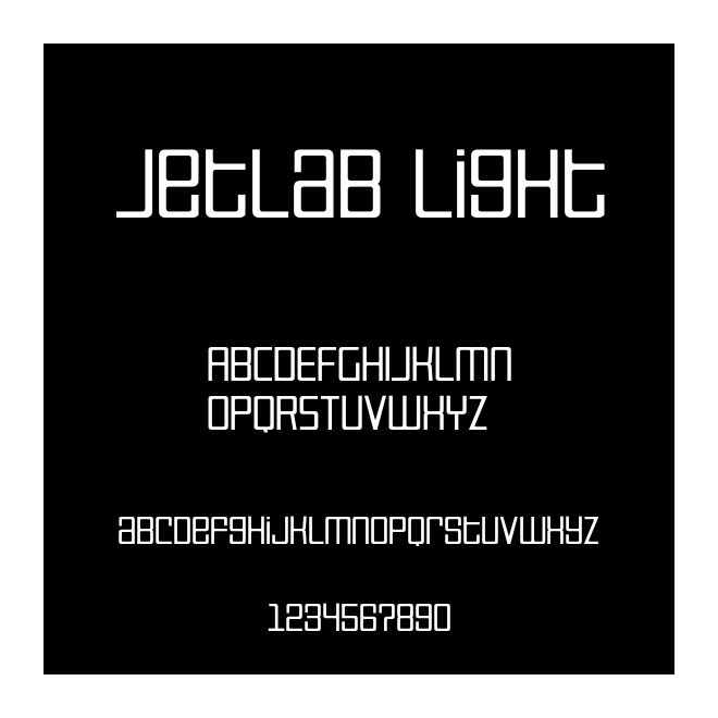 Jetlab Light