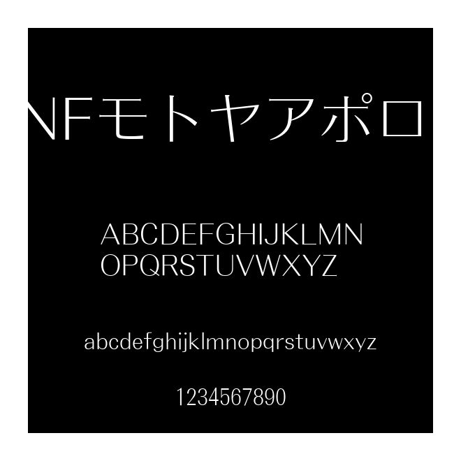 NFモトヤアポロ1