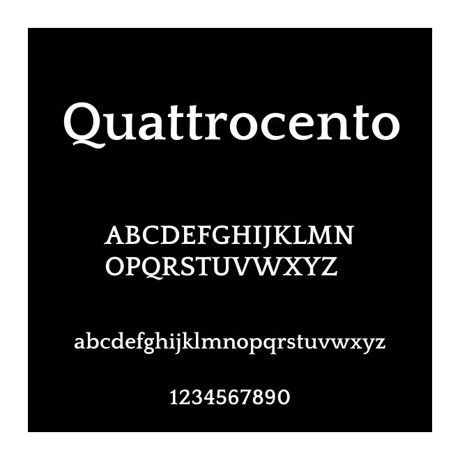 Quattrocento