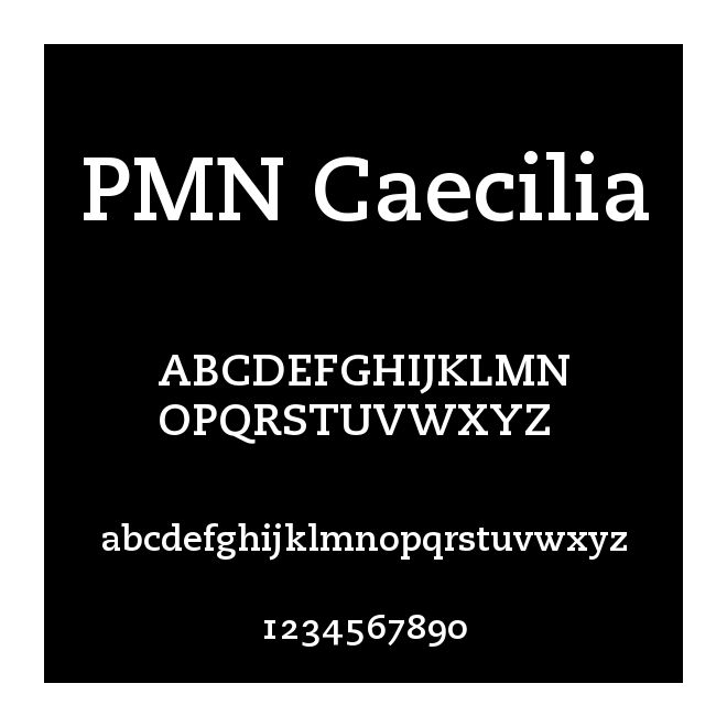 PMN Caecilia