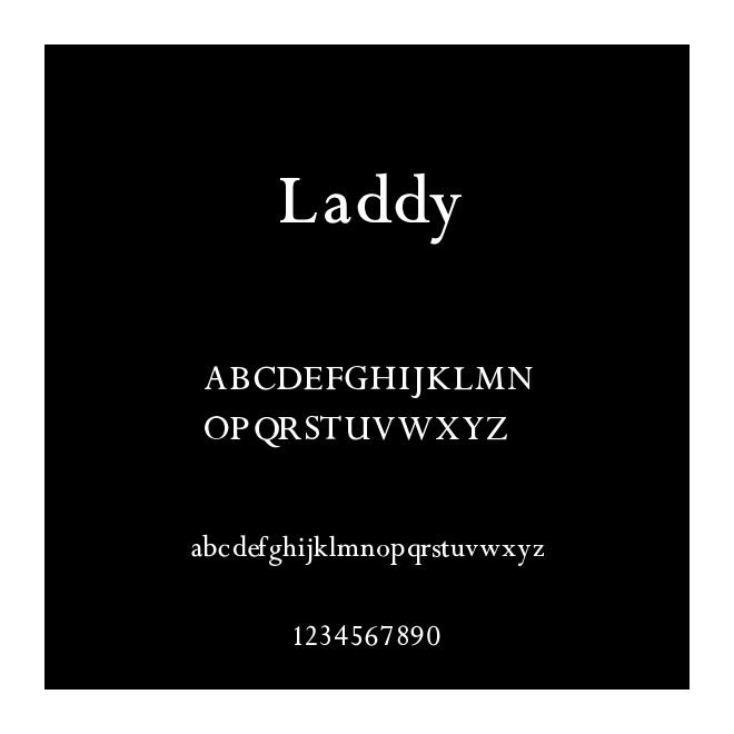Laddy