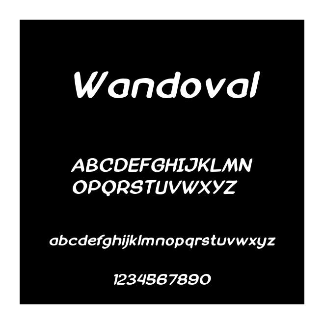 Wandoval