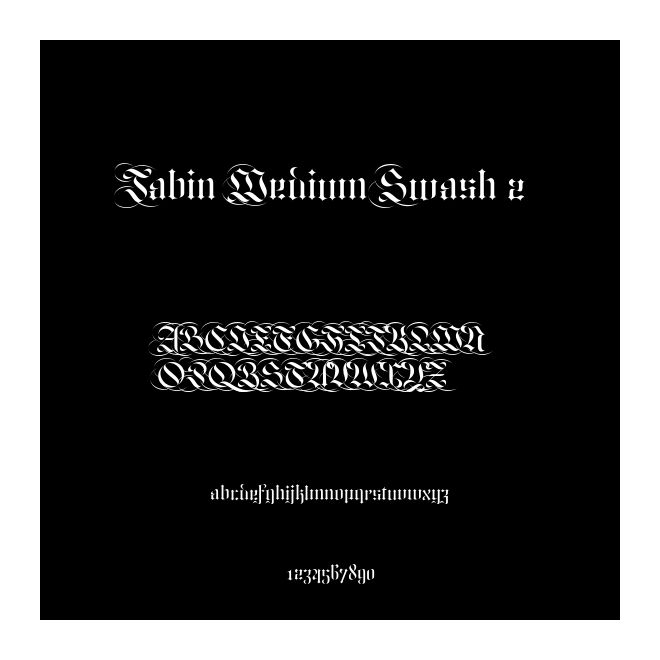 Jabin Medium Swash 2