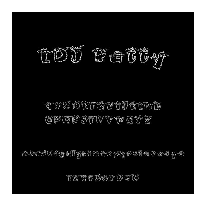 LDJ Batty