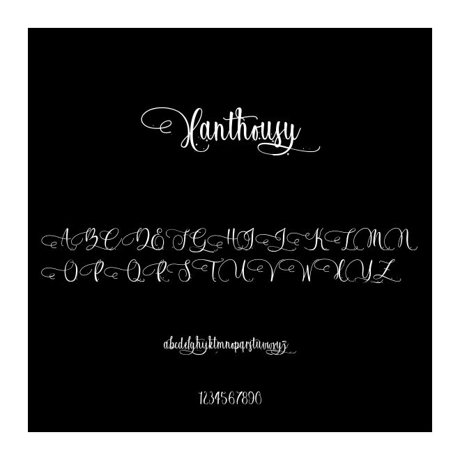 Xanthousy