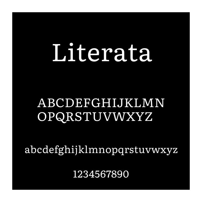 Literata