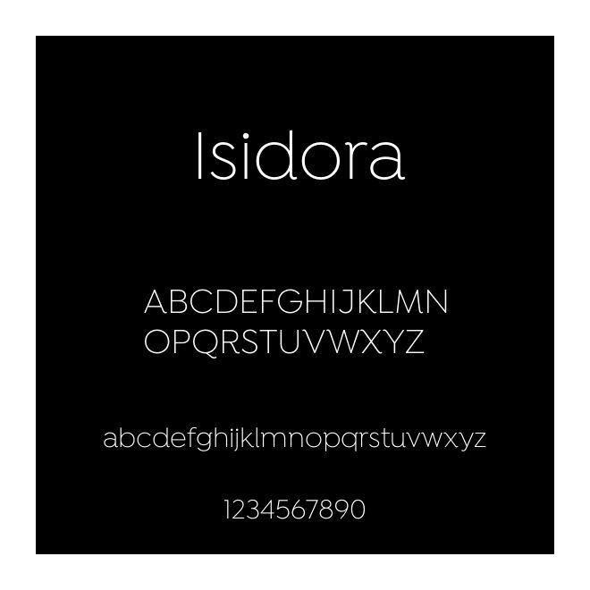 Isidora