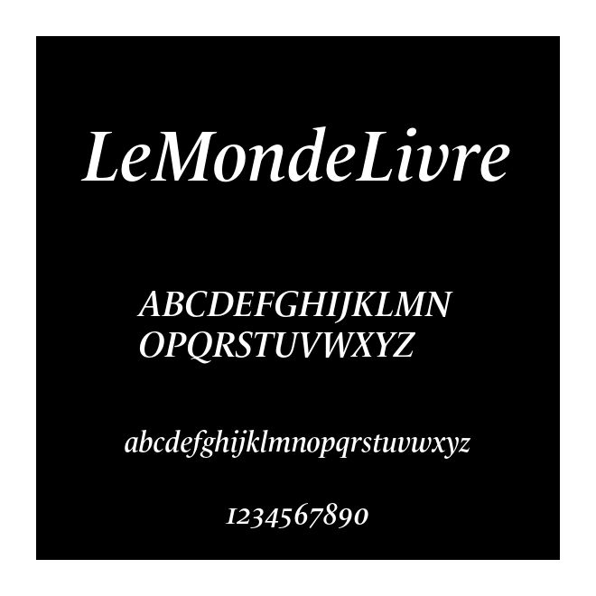 LeMondeLivre