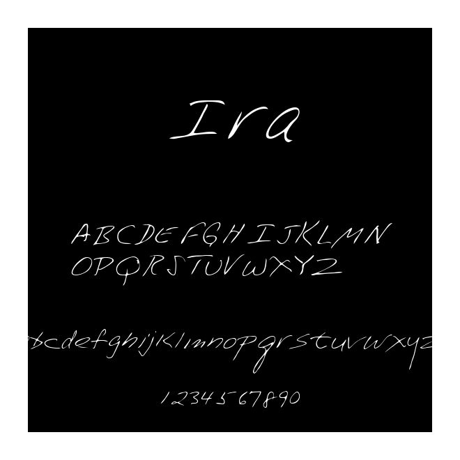 Ira
