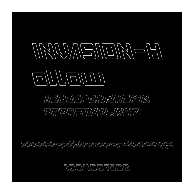 INVASION-Hollow