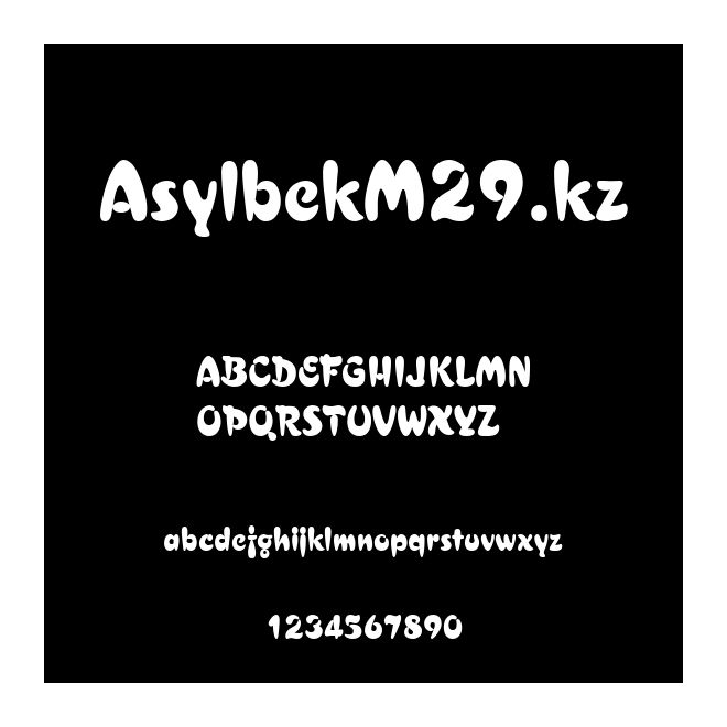 AsylbekM29.kz