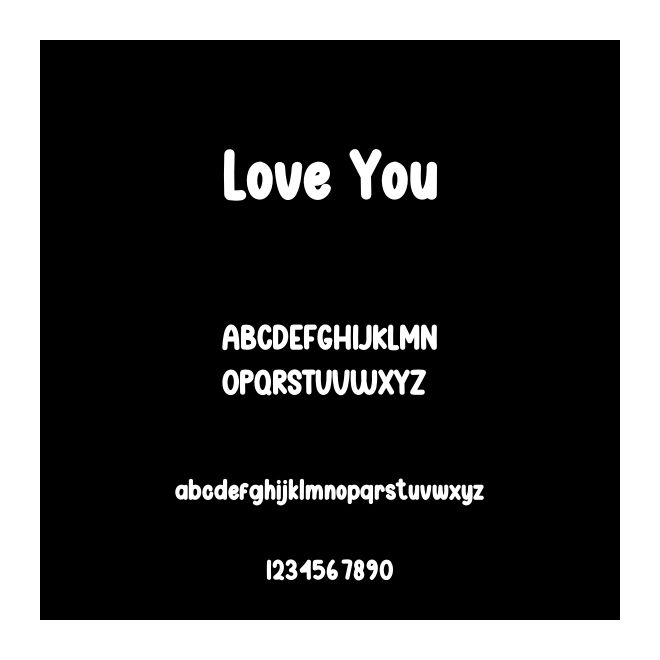 Love You