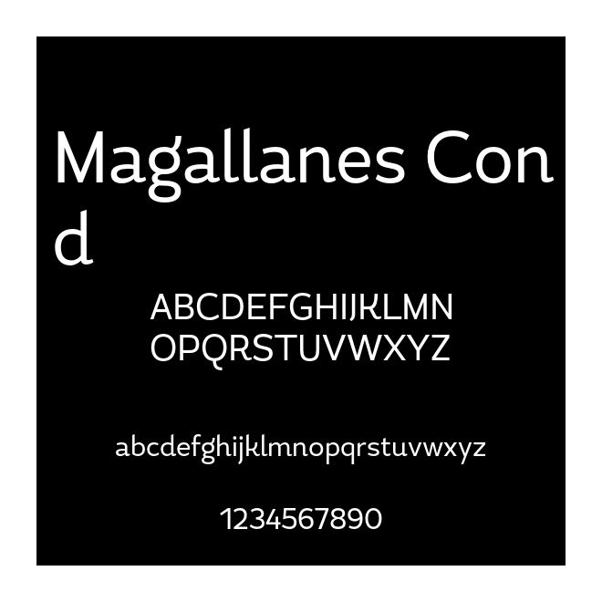 Magallanes Cond