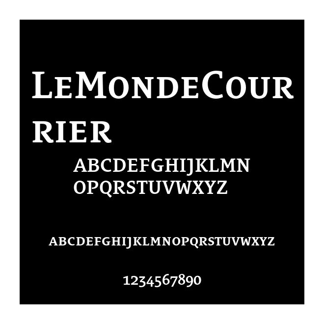 LeMondeCourrier