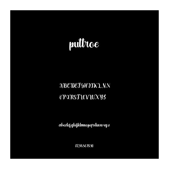 puttroe