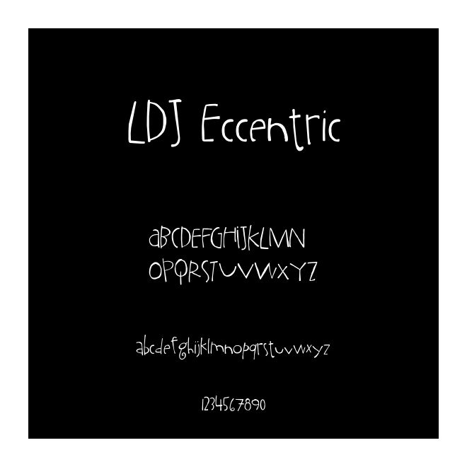 LDJ Eccentric