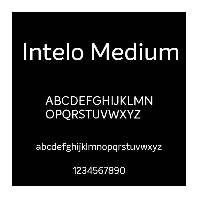 Intelo Medium