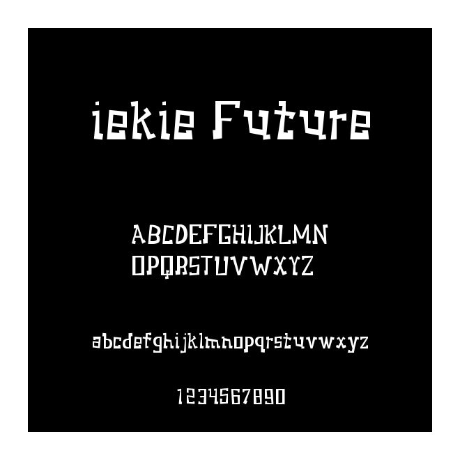 iekie Future