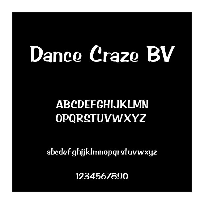 Dance Craze BV
