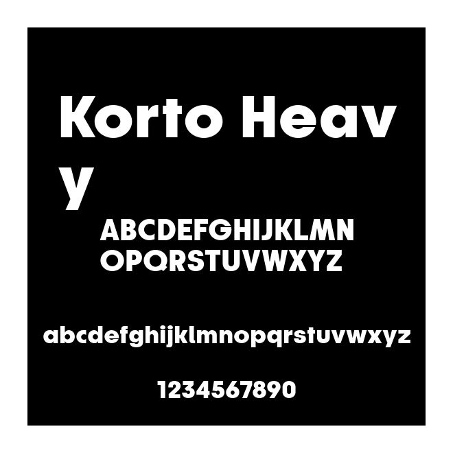 Korto Heavy