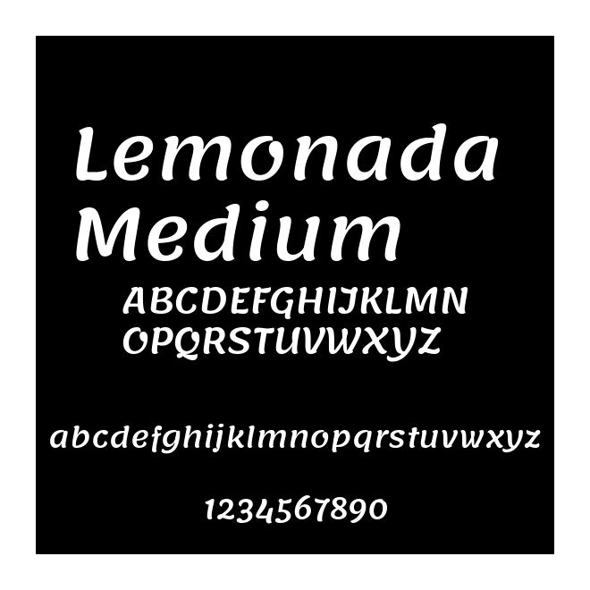 Lemonada Medium