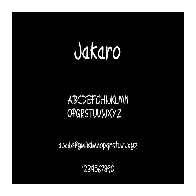 Jakaro