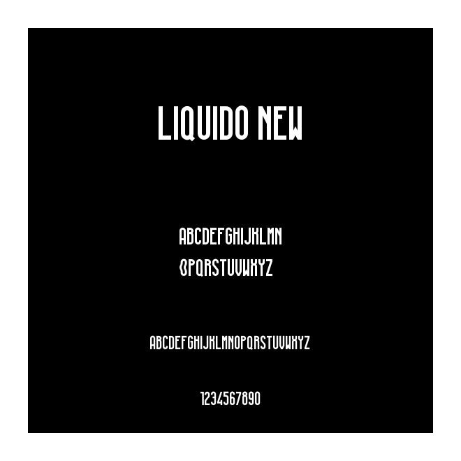 Liquido New