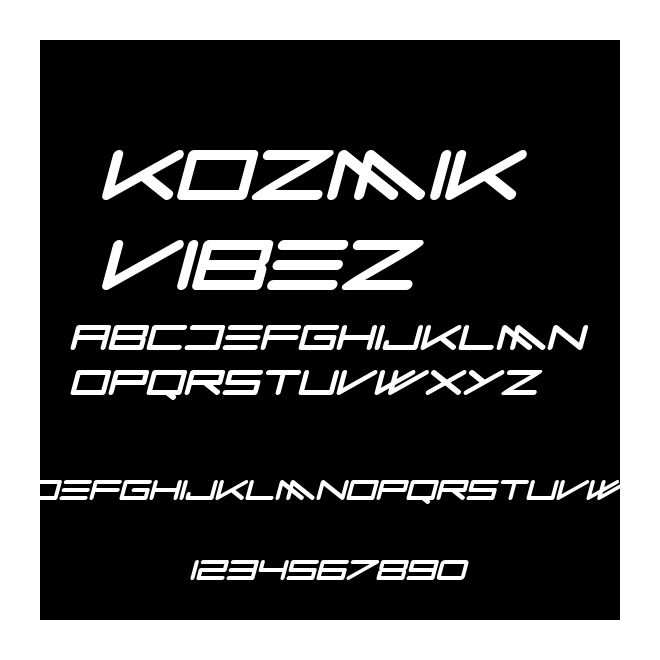 Kozmik Vibez