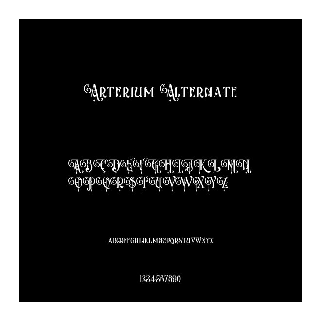 Arterium Alternate