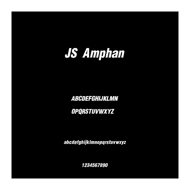 JS Amphan