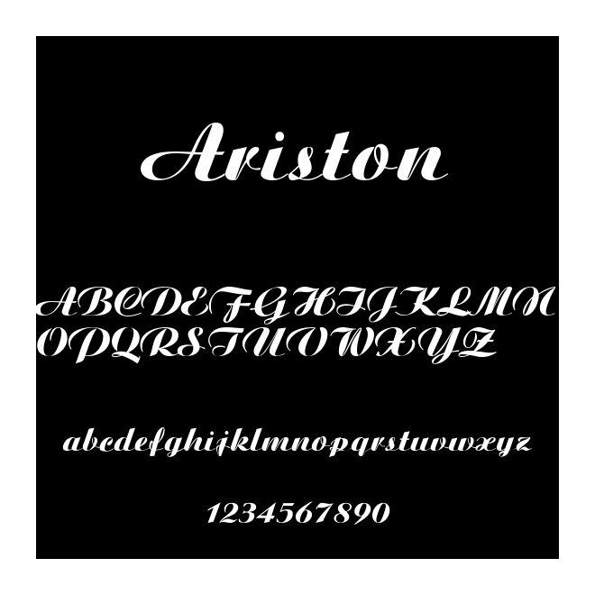 Ariston