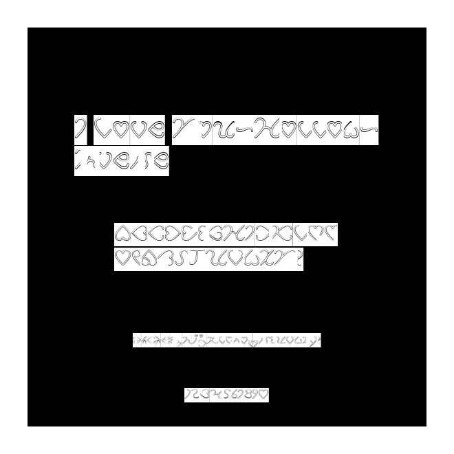 I Love You-Hollow-Inverse