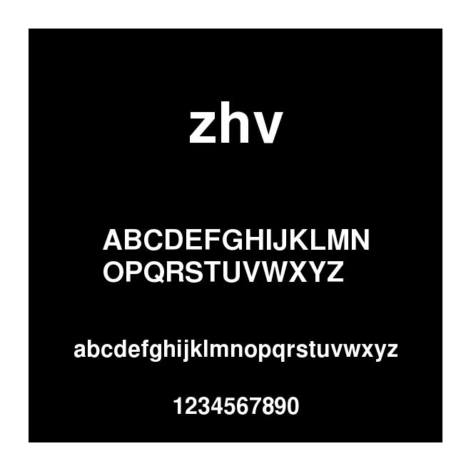 zhv